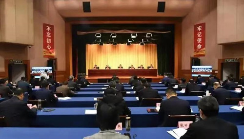 2022年全省交通运输工作会议在济南召开